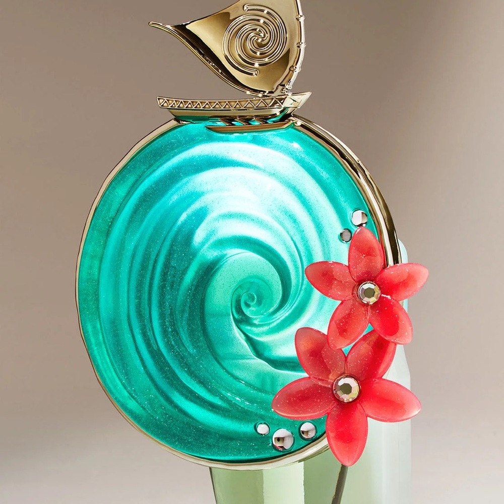 NWT Bath and Body Works - Disney Moana Wallflower scent nightlight